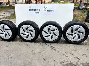 Sada zimních plechových kol Audi |5x112, R19|
