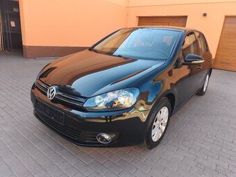 VOLKSWAGEN GOLF 1.4 TSi 90 kW, PĚKNÝ, BEZ KOROZE
