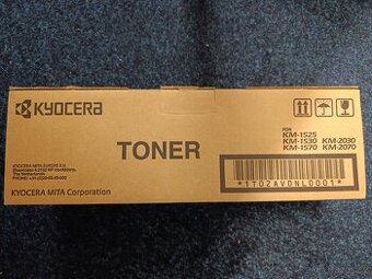 Toner KYOCERA Mita KM-1525, 1530, 1570, 2030, 2070, originál