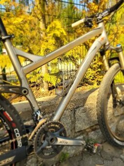 Specialized Marathon EPIC komplet XTR výbava