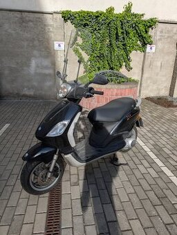 Piaggio Fly 125 (2008)