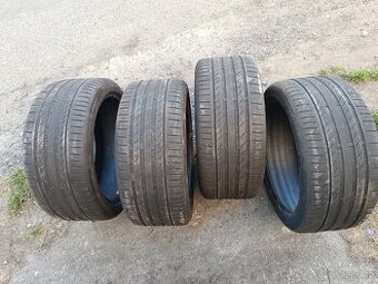 Letní pneu Continental 235/40 R18