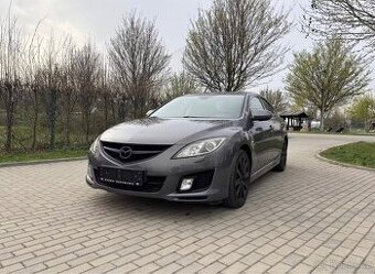 MAZDA 6 2.5 125 KW DYNAMIC SEDAN - BENZÍN