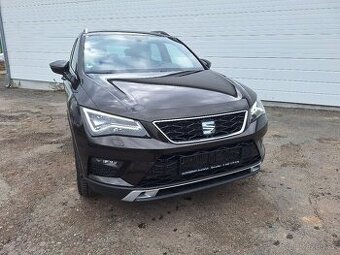 Seat Ateca Xcellence1.5 TSi, tažné
