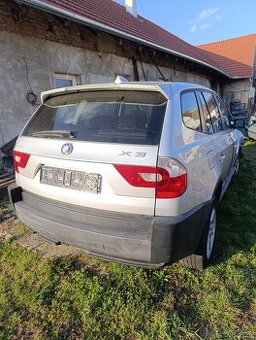 BMW X3 e83 r.v2005 na náhradní díly - 1