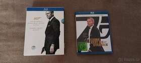 Daniel Craig 007 Bond Blu-ray kolekce (CZ) + Není čas zemřít