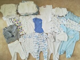 miminkovská výbava oblečení