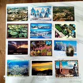 200 různých pohlednic - 1