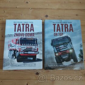 Knihy Tatra