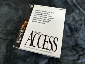 Krabicová verze Microsoft Access - 1