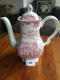 Anglický porcelán - konvička č. 29
