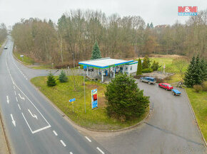 Prodej čerpací stanice v Přibyslavi, ul. Husova - 1