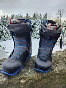 Snowboardové boty vel. 42.5