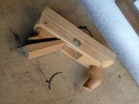 HOBLÍK - dřevěný, kvalitní, dřevěný  - 1