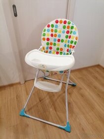 Jídelní židlička pro děti - 1