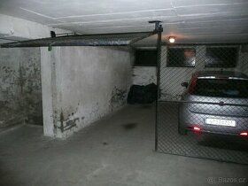 Pronajmu garáž, 13m2, Tomanova ul.