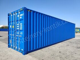 Lodní kontejner 40'HC (12m) NOVÝ