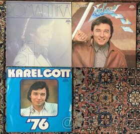 Katel Gott - 3x Vinyl