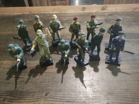 Figurky vojáků - 1