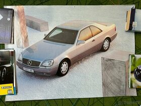 Mercedes-Benz plakáty