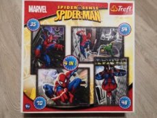 Dětské puzzle SPIDER-MAN - 1