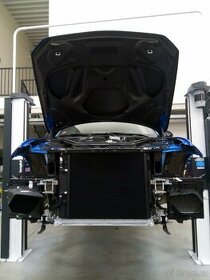 WAGNER TUNING vodní chladič BMW M2 CS r.v. 2020 - 1