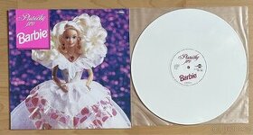 LP deska Písničky pro Barbie