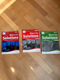 Maturita Solutions - 1