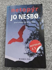 Jo Nesbo - Netopýr - 1