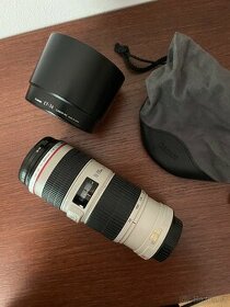 Canon EF 70- 200mm f/4L IS USM