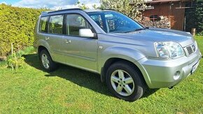 NISSAN X-TRAIL 2.2 dti 100kw 4x4 Top stav - 1