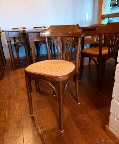 28x židle do restaurace kavárny