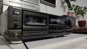 TECHNICS RS-BX707 Cassette Deck 3Head/Dolby B-C - 1