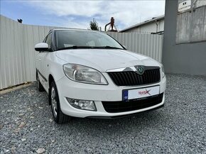 Škoda Fabia 1,2 TSI,63kW,Původ ČR