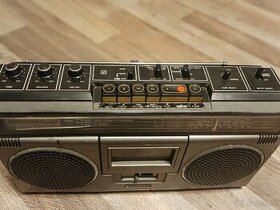 Panasonic RG4050LJ, rádiomagnitofon Retro boombox Japan - 1