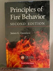 Principles of Fire Behavior By James G. Quintiere