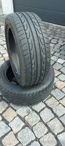 Dunlop 215/45 R16 letní pneu - 1