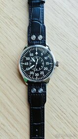 Letecké hodinky Flying Arrow Seiko Vh31 quartz - 1