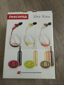 Tescoma Provzdušňovač UNO VINO Rosso 

 - 1