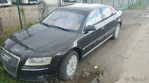 Audi A8,4.2tdi,240kw,07,aut.,B&O,alu,kůže,xenonyChevrolet