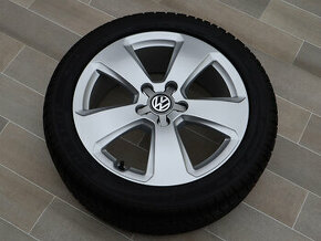 17" Alu kola = 5x112 = VW GOLF TOURAN CADDY - ZIMNÍ