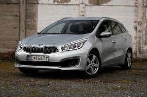 Kia Cee´d SW 1.6 CRDi VGT Gold