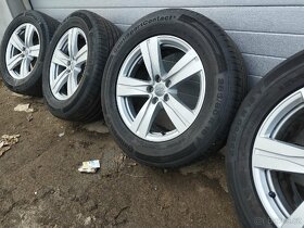 Alu kola Audi Q7 4M0601025A 5x112 8jx18 et25