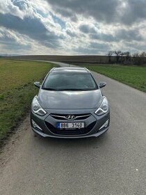 Hyundai I40, 1.7 CRDI, 100 KW