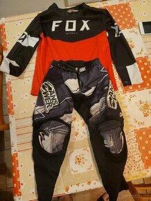 Dětský dres na motokros - 1
