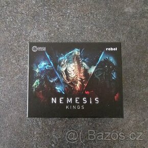 Nemesis Kings - 1
