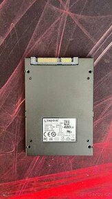 SSD Kingston Now A400 - 480GB 500/450 MB/s - 1