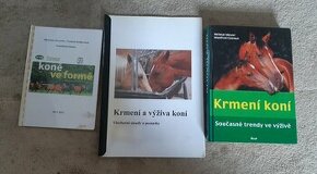 Knihy o konich