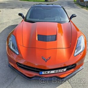 Chevrolet Corvette C7 Z 51 packet  R.v.2016 Limited