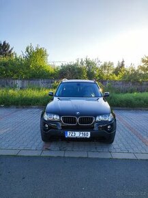 BMW X3 e83